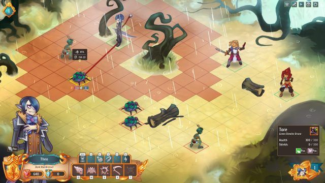 Regalia: Of Men and Monarchs Preview: JRPG Goes West