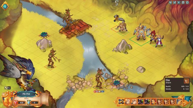 Regalia: Of Men and Monarchs Preview: JRPG Goes West