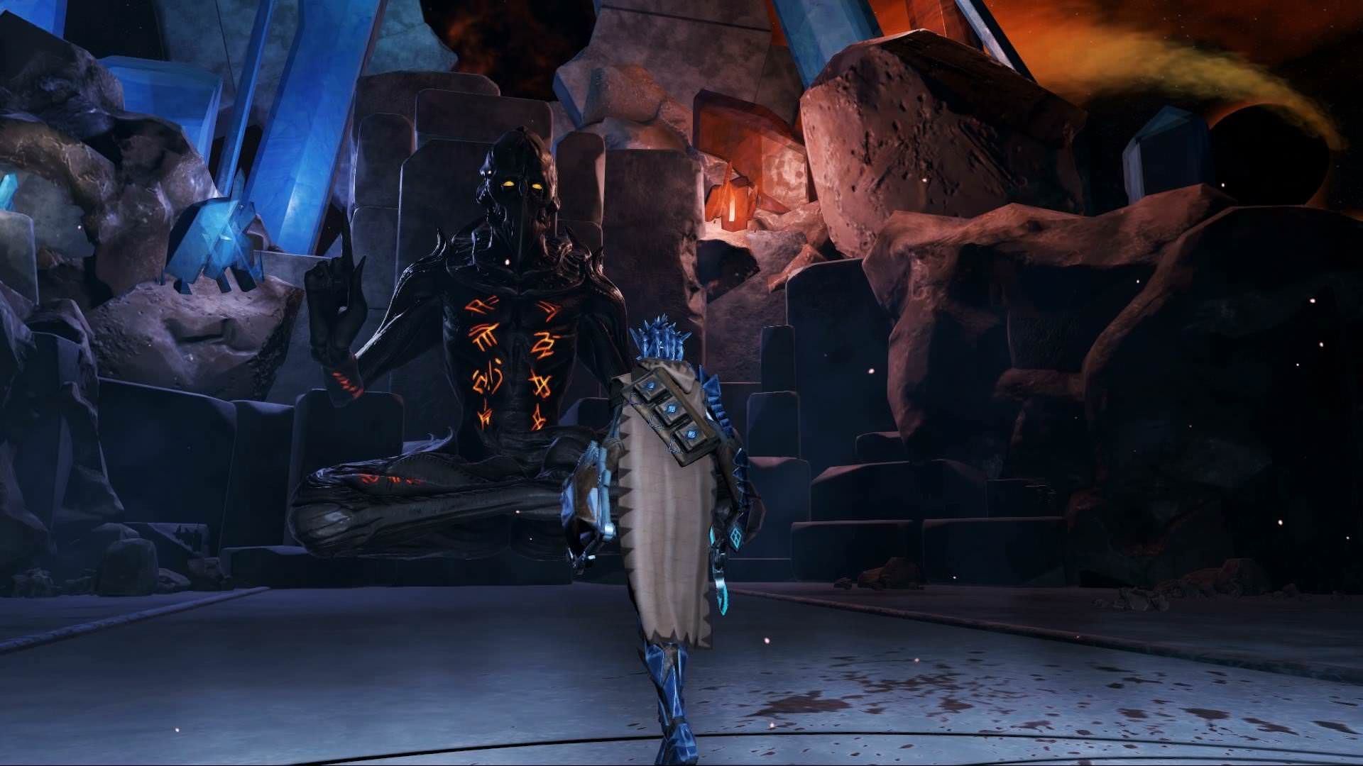 Hellpoint Preview: Sci fi Souls With a Horror Twist