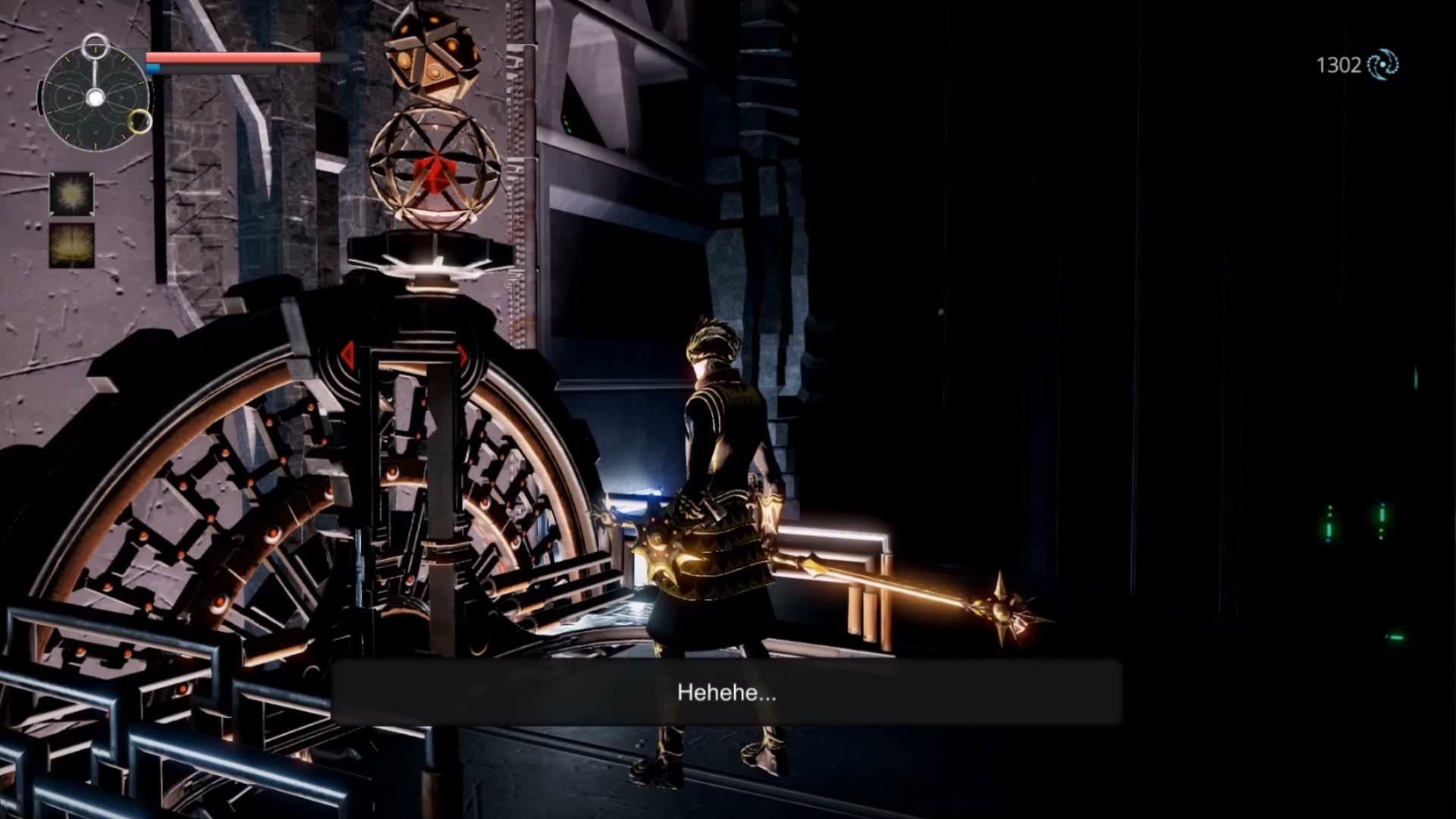 Hellpoint Preview: Sci fi Souls With a Horror Twist