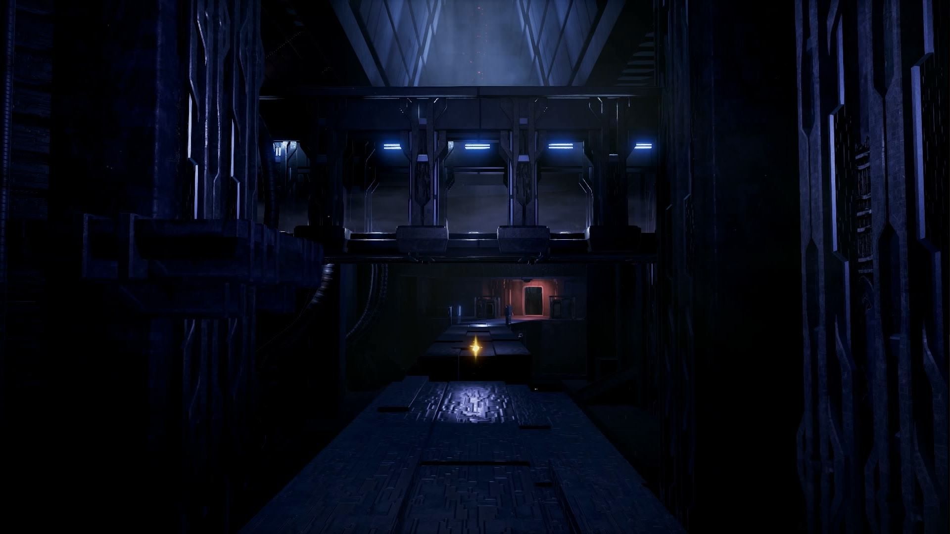 Hellpoint Preview: Sci fi Souls With a Horror Twist