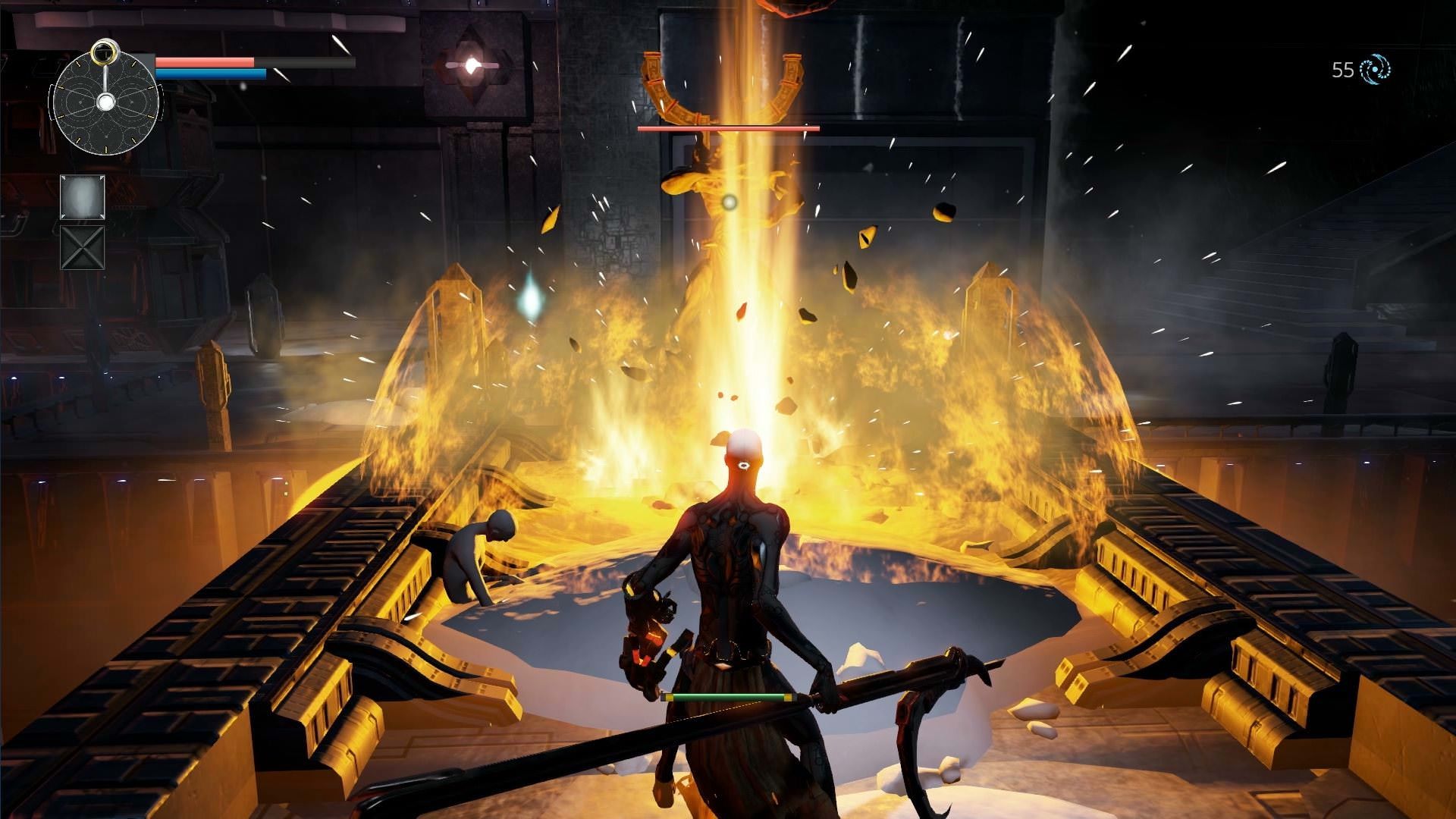 Hellpoint Preview: Sci fi Souls With a Horror Twist