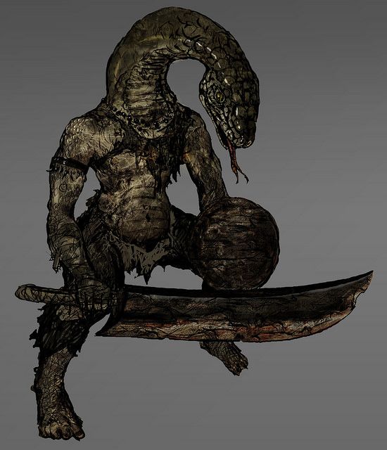 snake_man