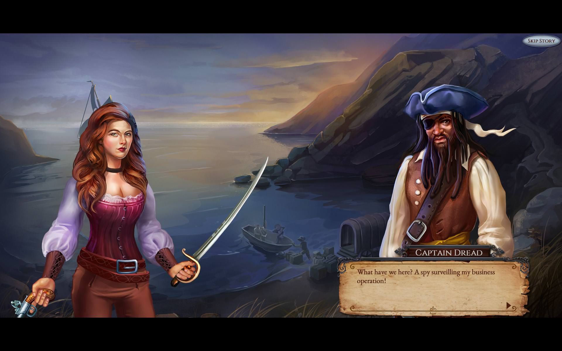 Shadowhand Preview: Duel Me In