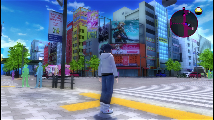 Akiba&rsquo;s Beat Preview: Play That Beat Down
