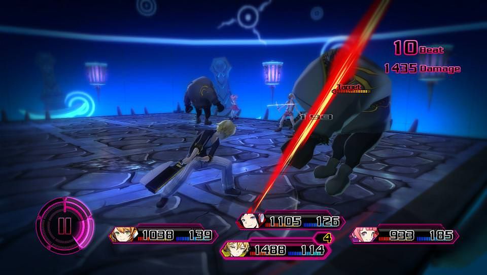 Akiba&rsquo;s Beat Preview: Play That Beat Down