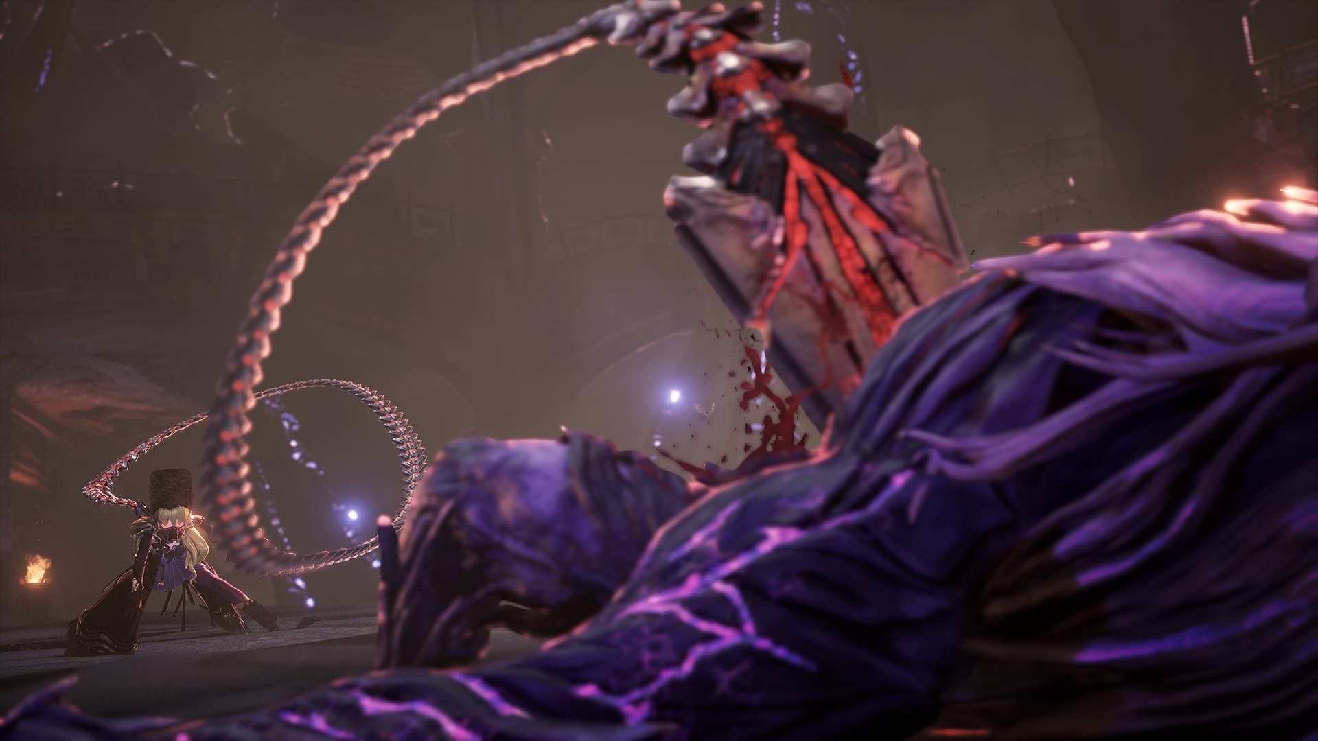 code vein 12 min