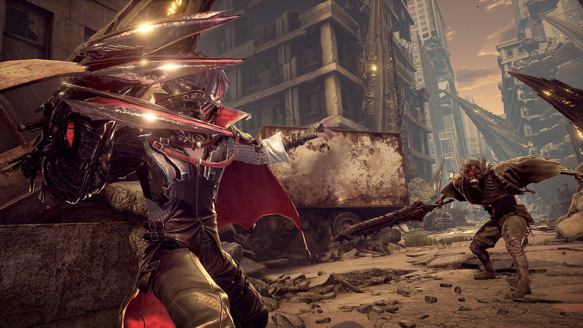 code vein 14 min
