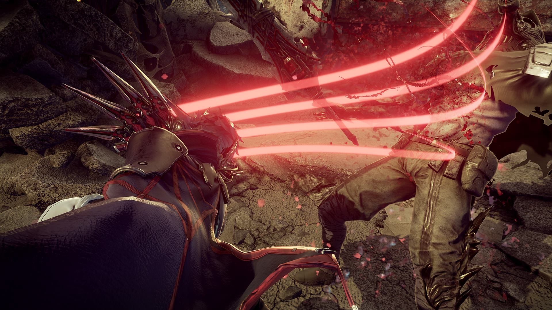 code vein 15 min