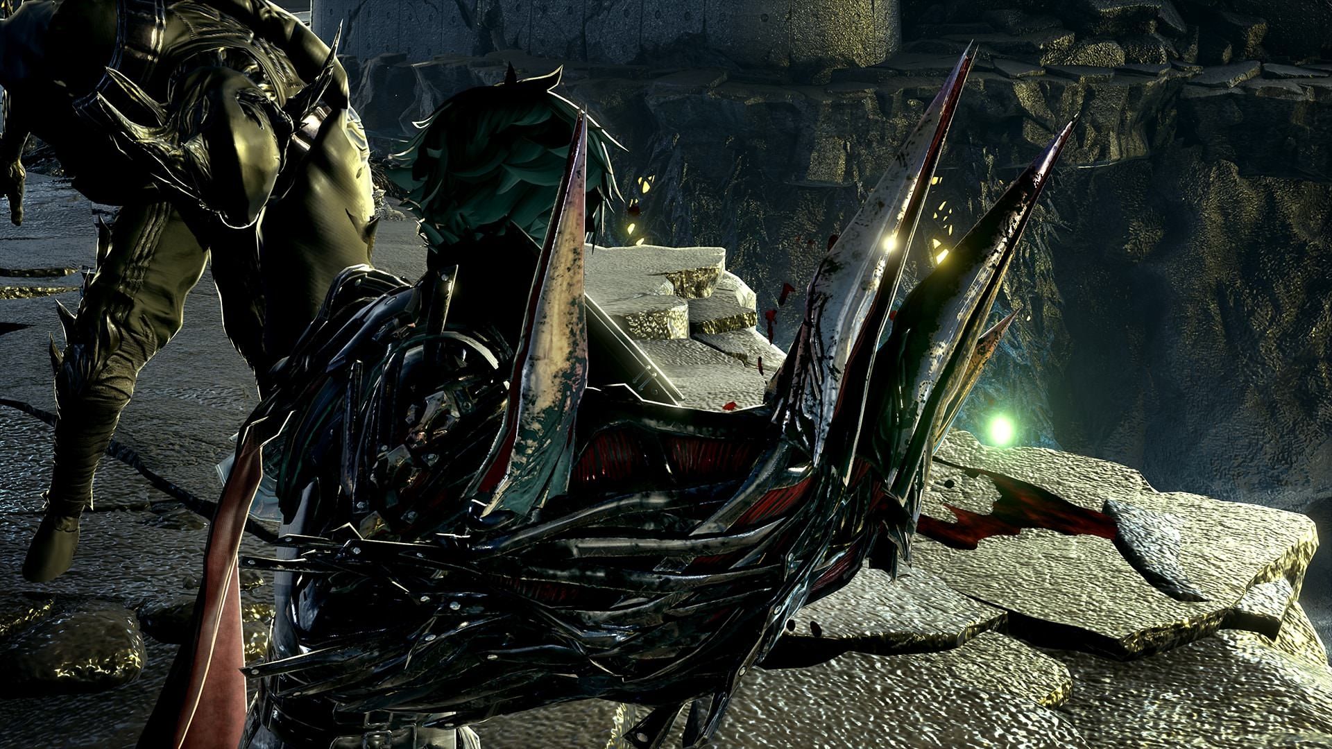code vein 16 min