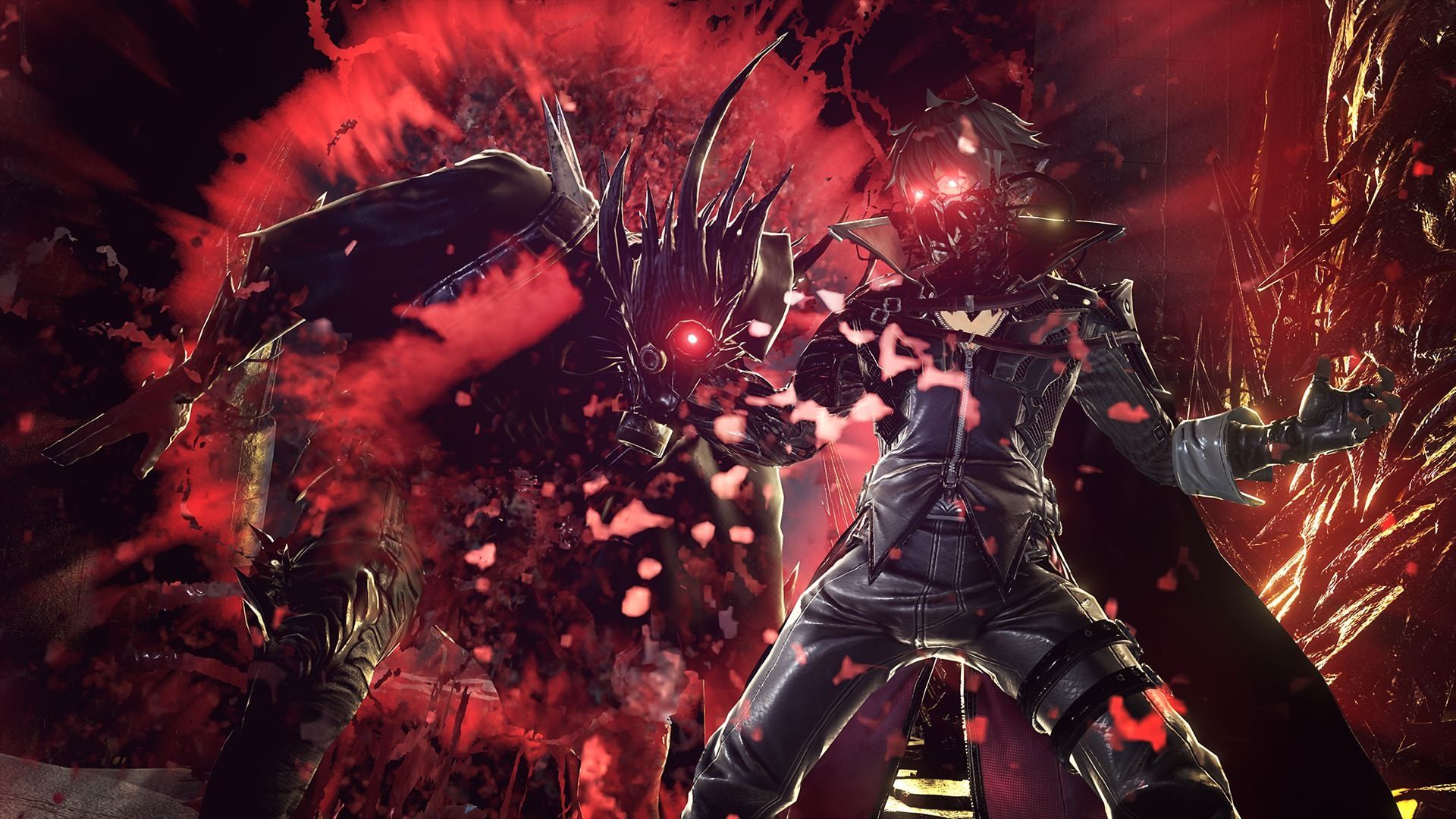 Code Vein New Screenshots and More Details Revealed