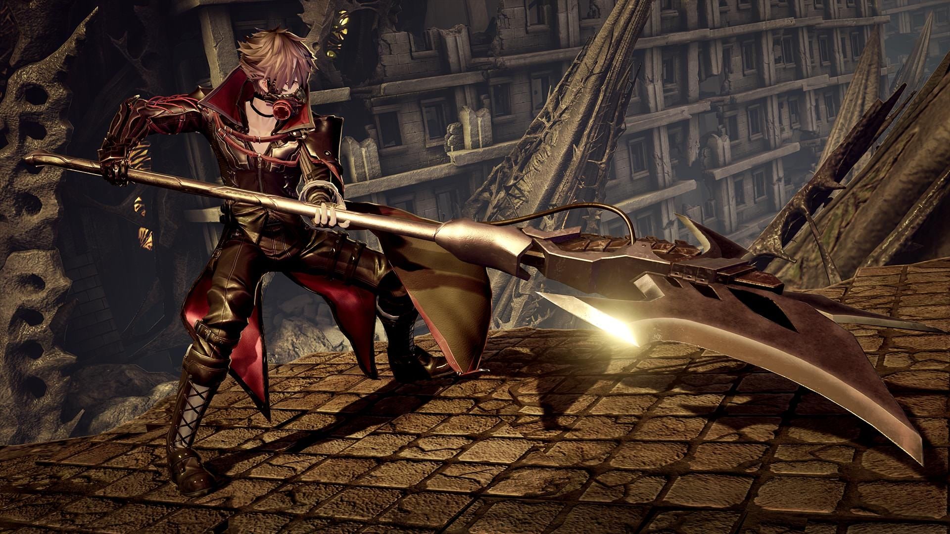 code vein 20 min