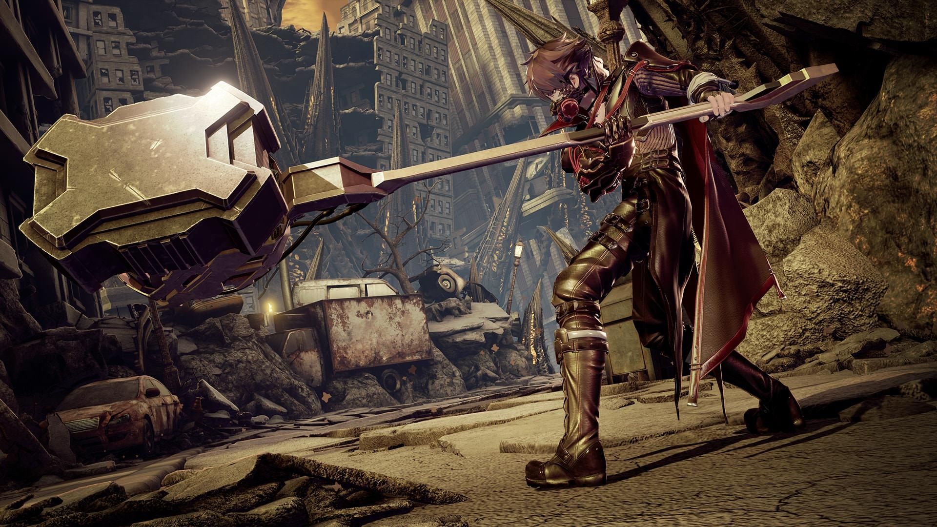 code vein 21 min