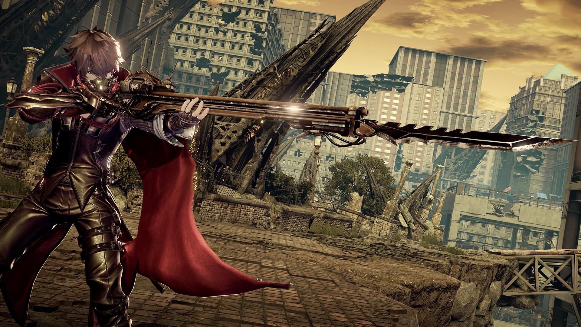 code vein 22 min