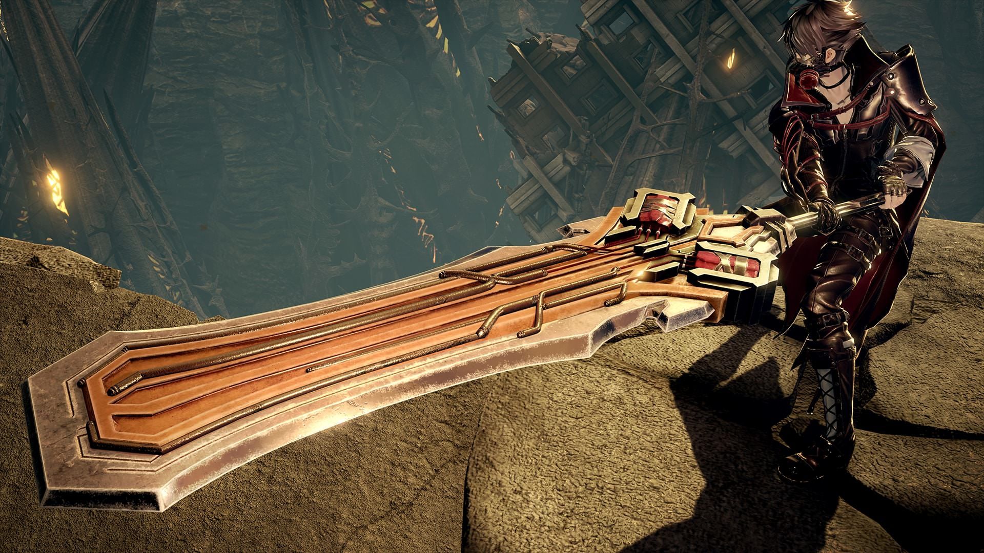 code vein 23 min