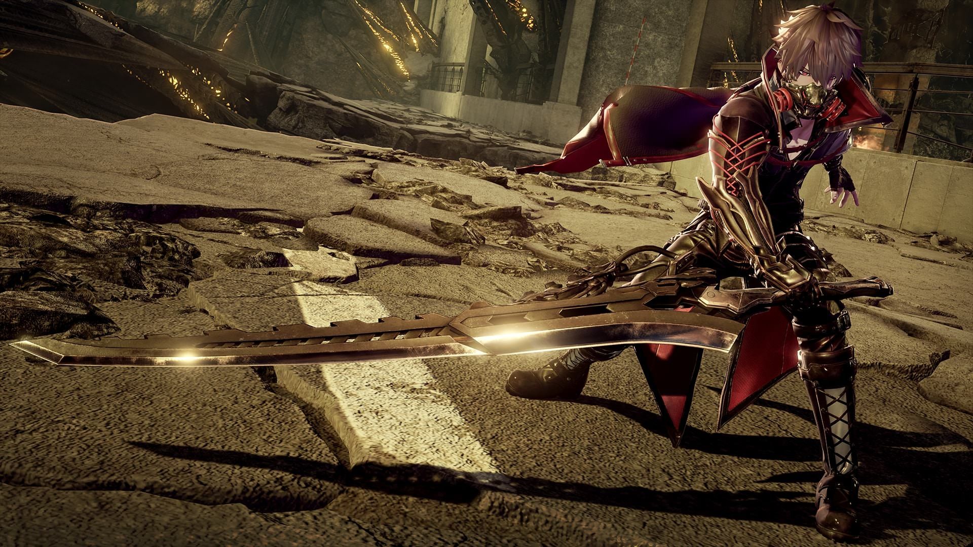 code vein 24 min