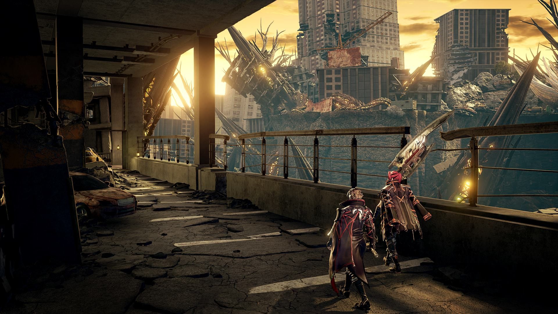 code vein 25 min