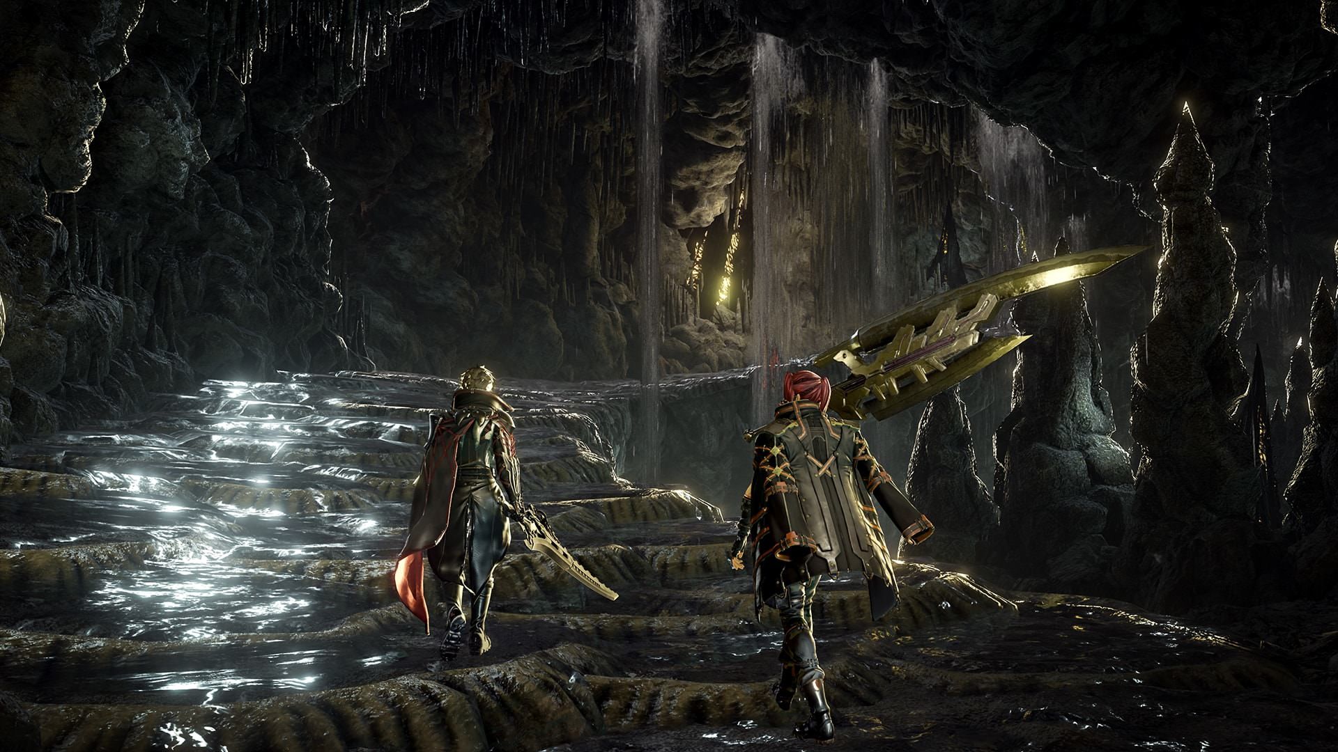 code vein 26 min