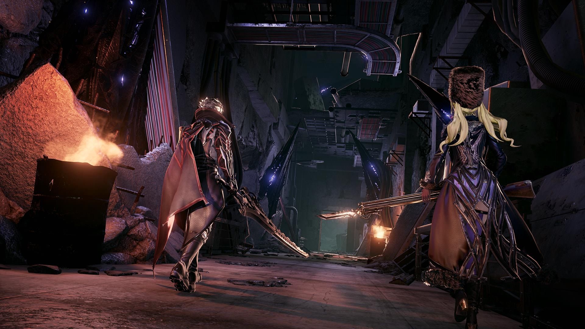 code vein 27 min