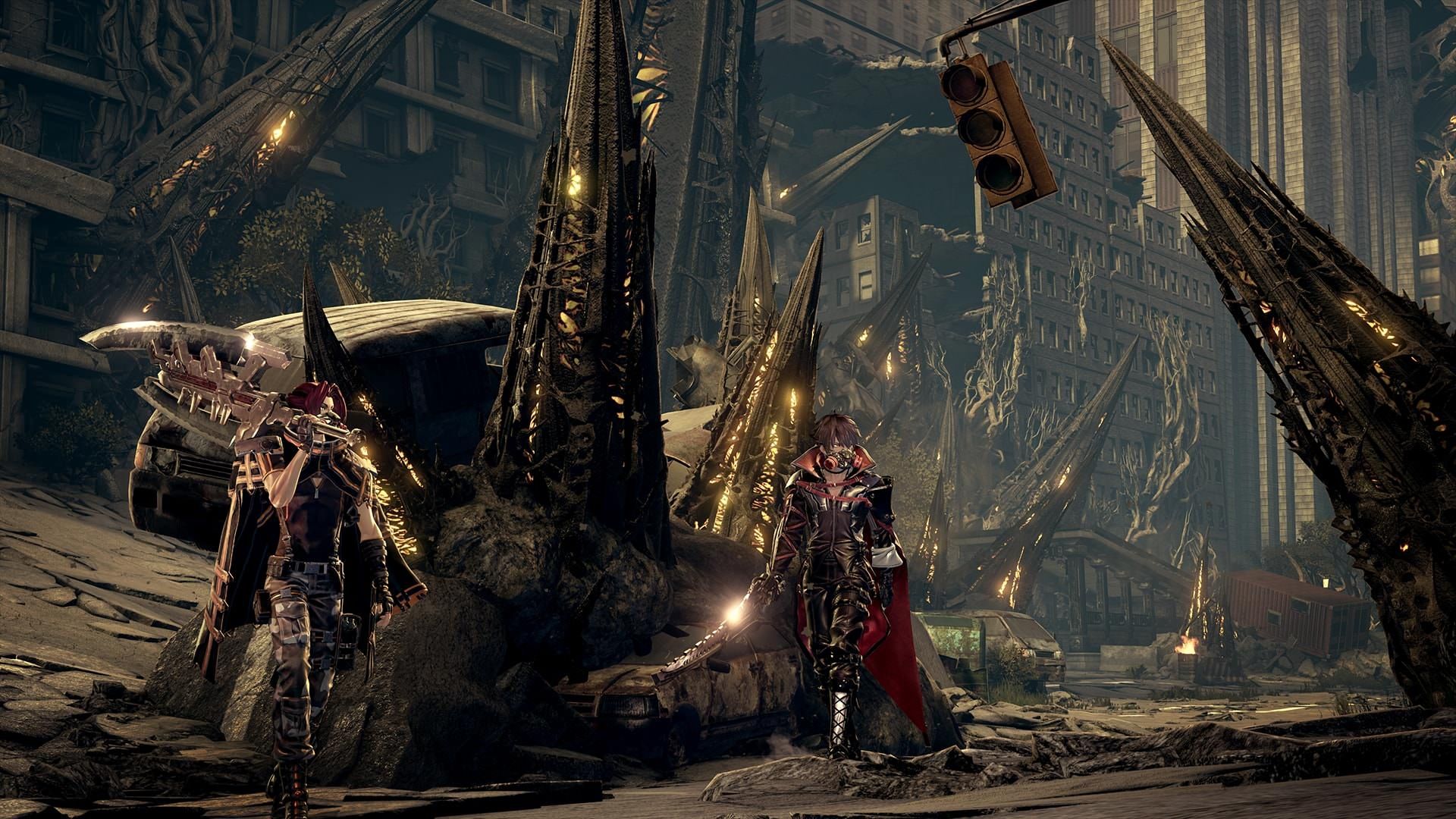 code vein 4 min