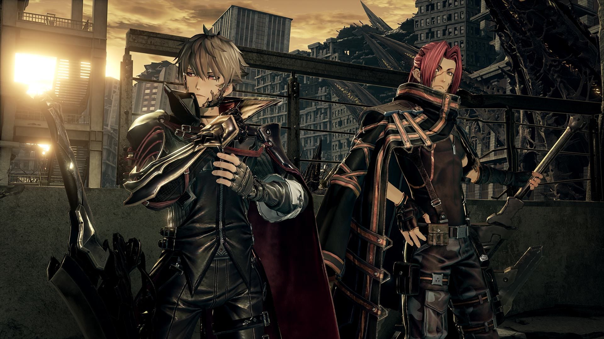 code vein 6 min
