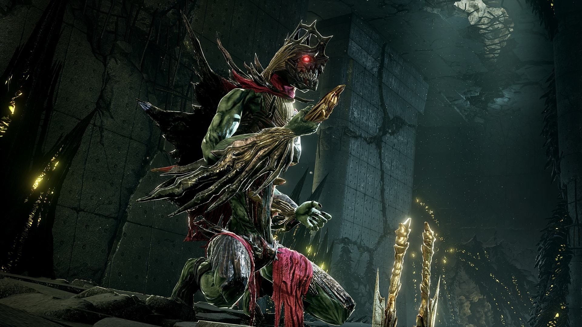 code vein 8 min