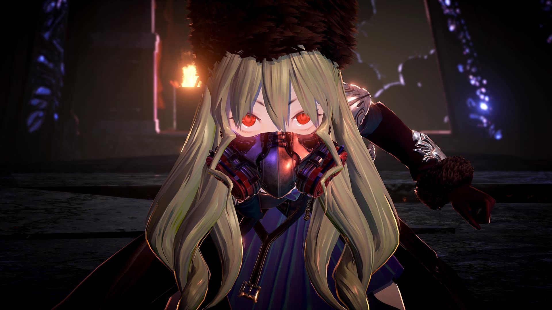code vein 9 min