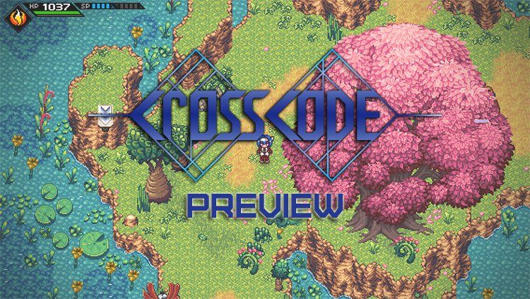 crosscode title
