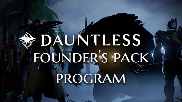 dauntless founder