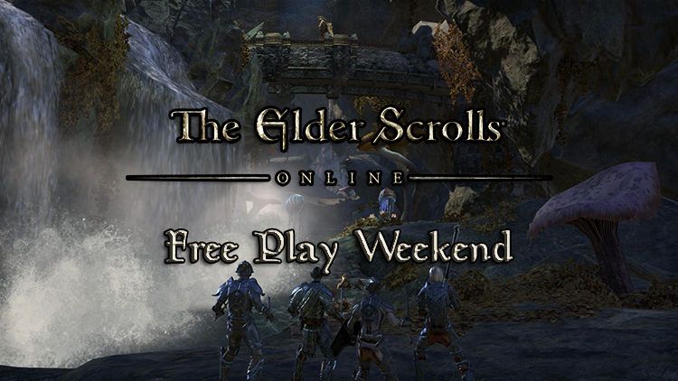 eso free play weekend