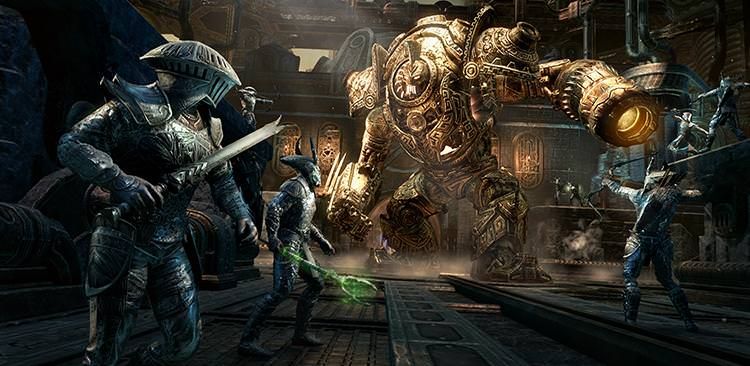 The Elder Scrolls Online: Morrowind PC Early Access Begins Today, New Update Released