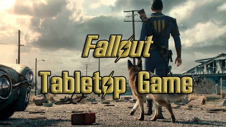 fallout tabletop