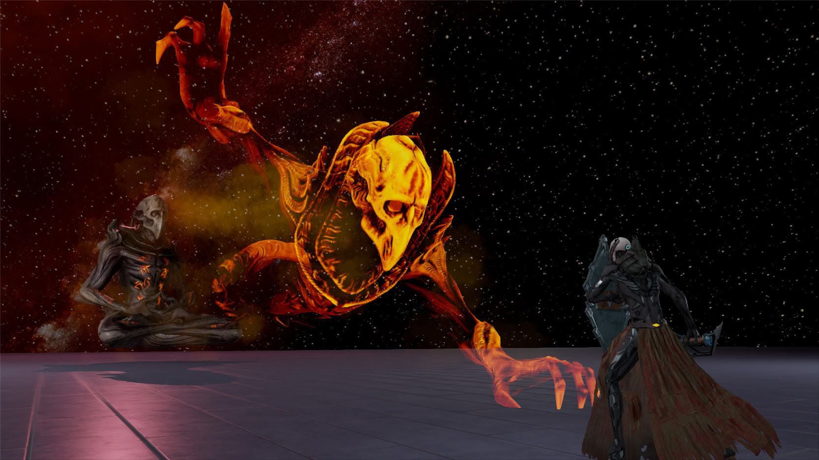 Hellpoint Hits Kickstarter Goal, Check Out Some New Boss Gameplay Footage
