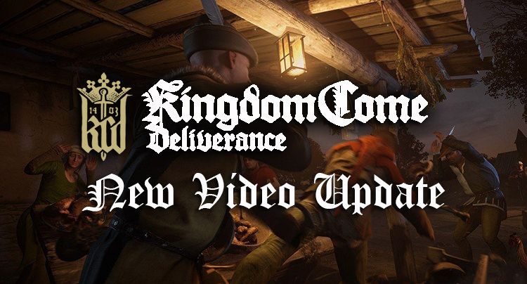 kcd video update
