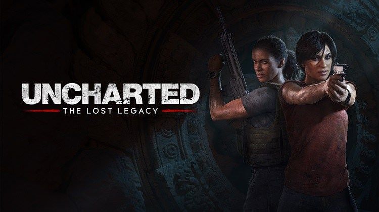 lost legacy title