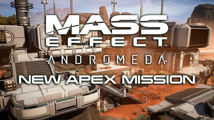 mass effect new apex