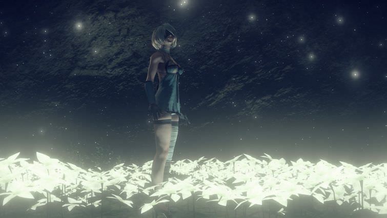 Nier: Automata New DLC Now Available