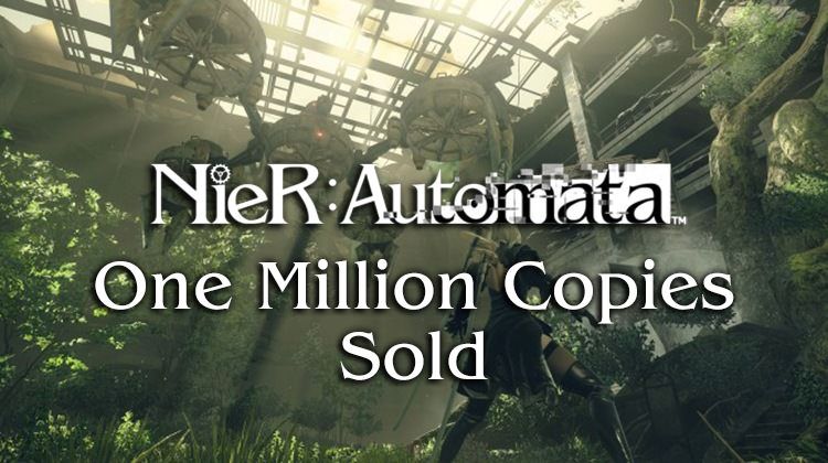 nier sales