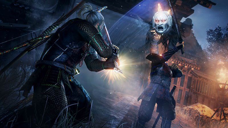 Nioh   New Patch Now Out on PS4