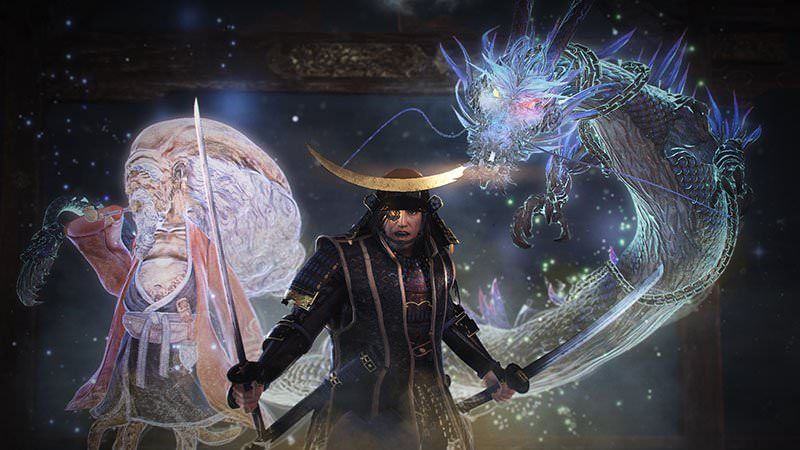 nioh dragon dlc1