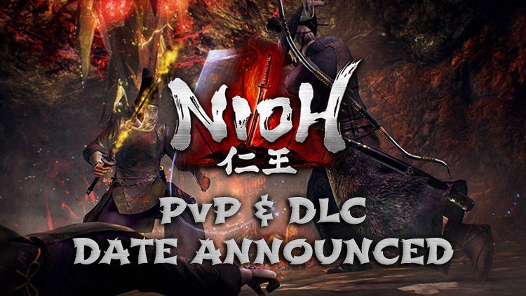 nioh pvp date