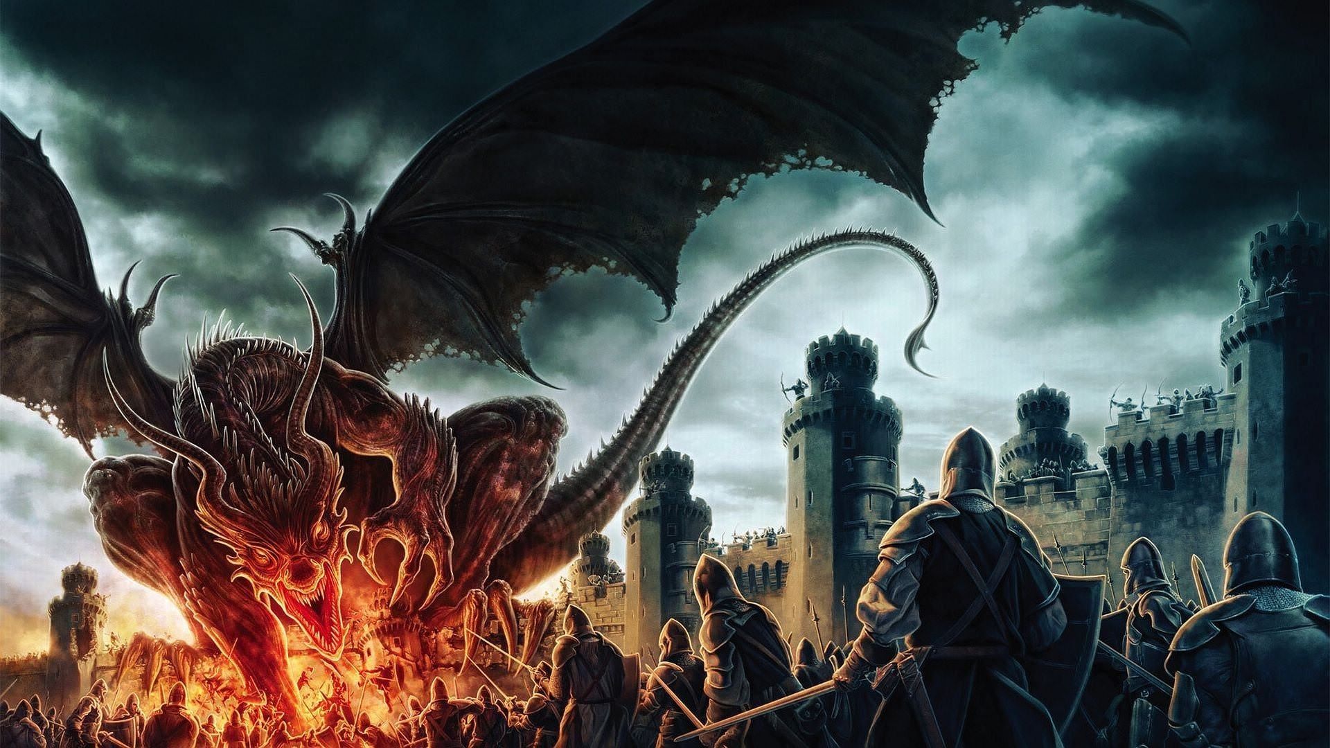 Demon&rsquo;s Souls: Mythology of the Old One
