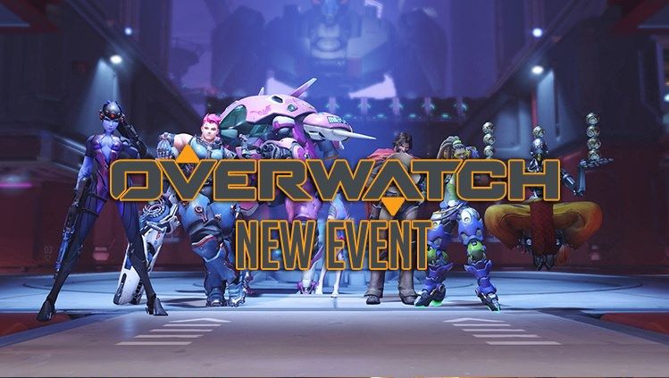 overwatch new event
