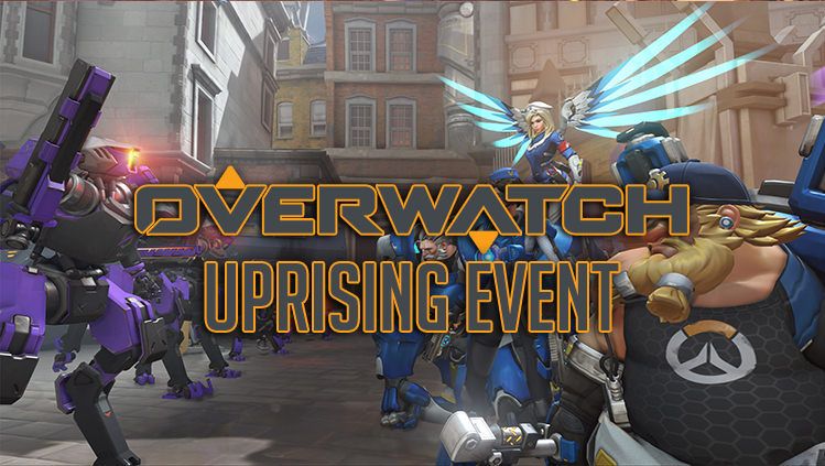 overwatch uprising event