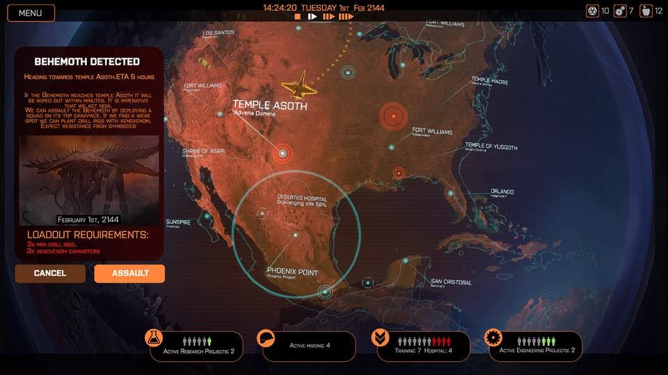 Phoenix Point Preview: X COM Creator Goes Back To The Roots