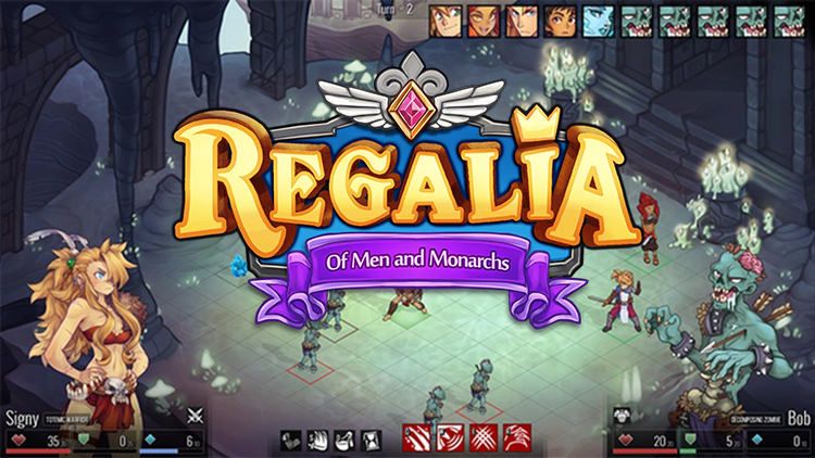 regalia preview