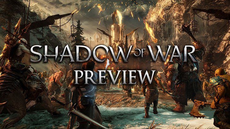 shadow of war preview