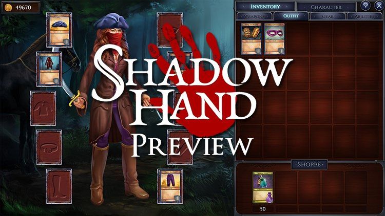 shadowhand preview