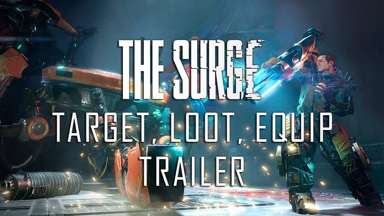 the surge target trailer 2