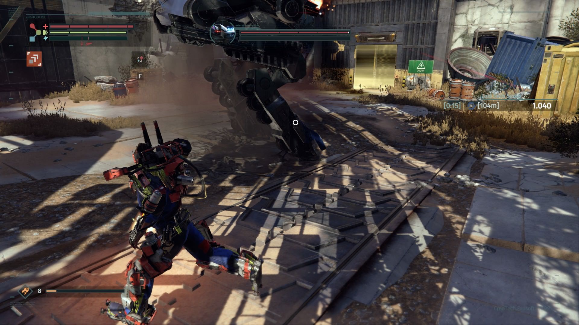 The Surge Review: Future of the Fallen